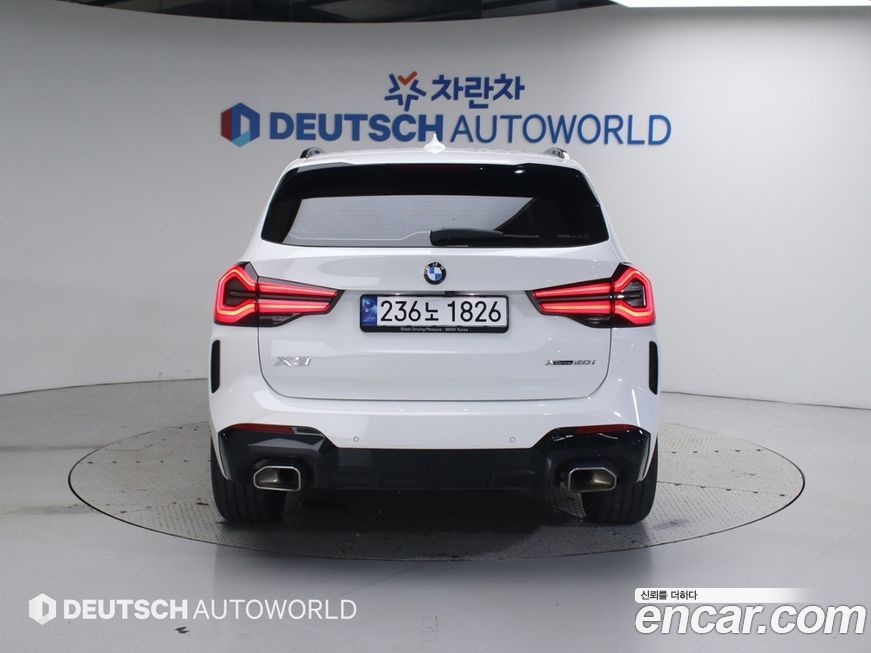 BMW X3 2023