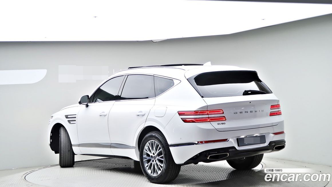 Genesis GV80 2023