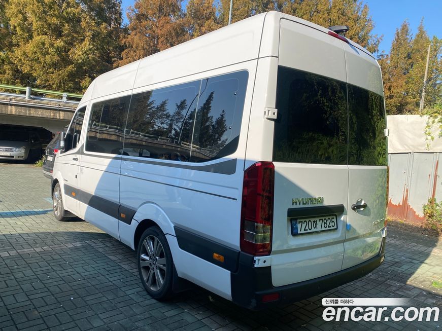 Hyundai Solati 2025