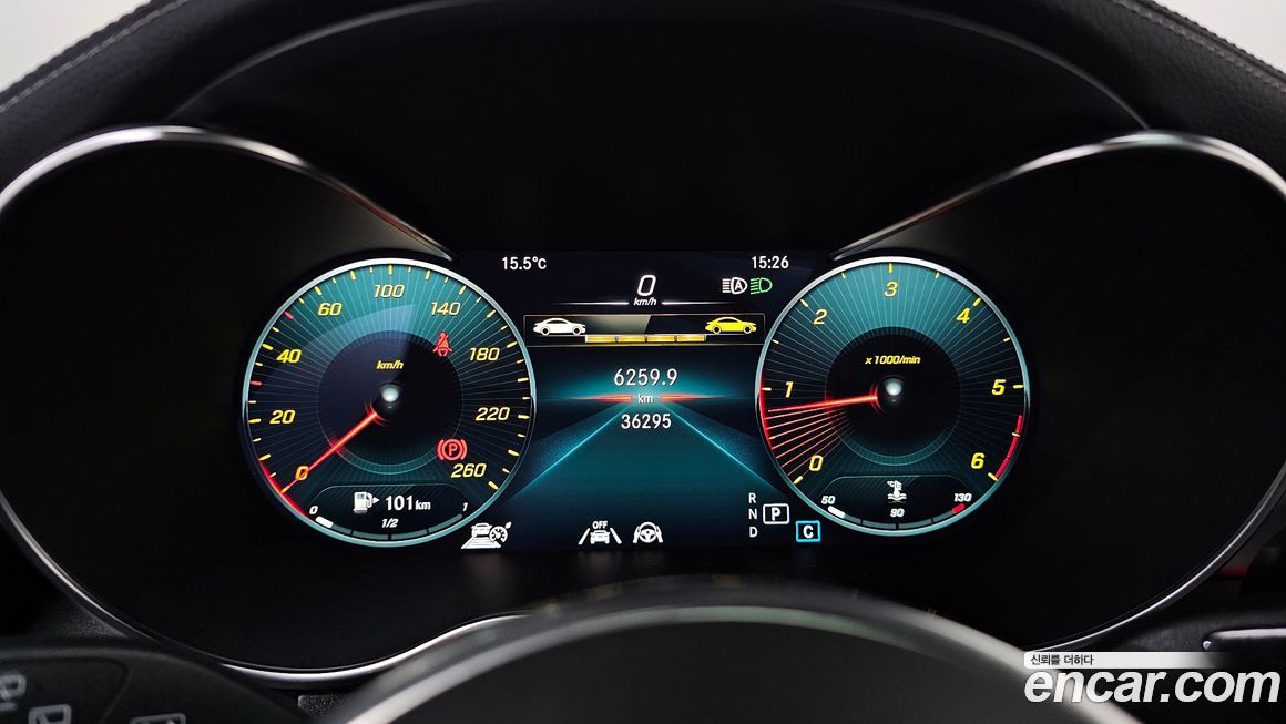 Mercedes-Benz GLC-Class 2022