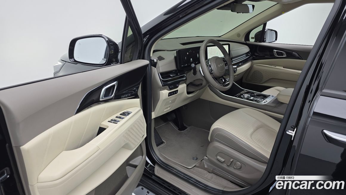 Kia Canival 2025