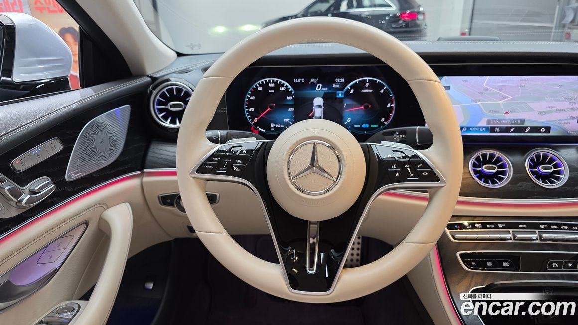 Mercedes-Benz CLS-Class 2023