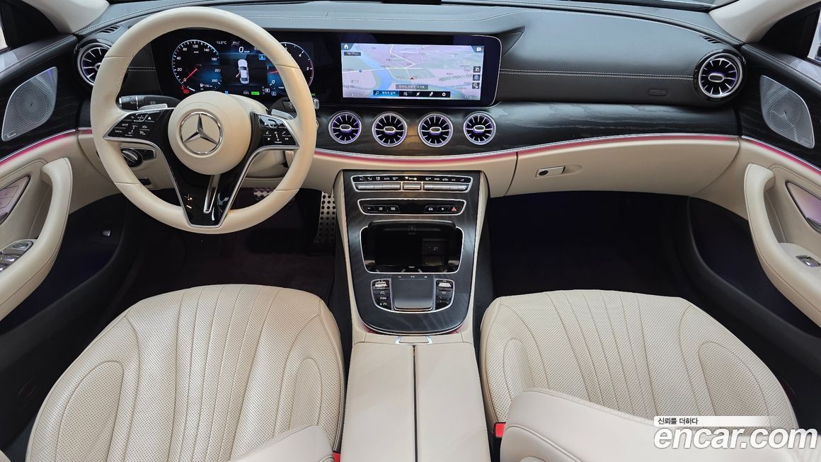 Mercedes-Benz CLS-Class 2023