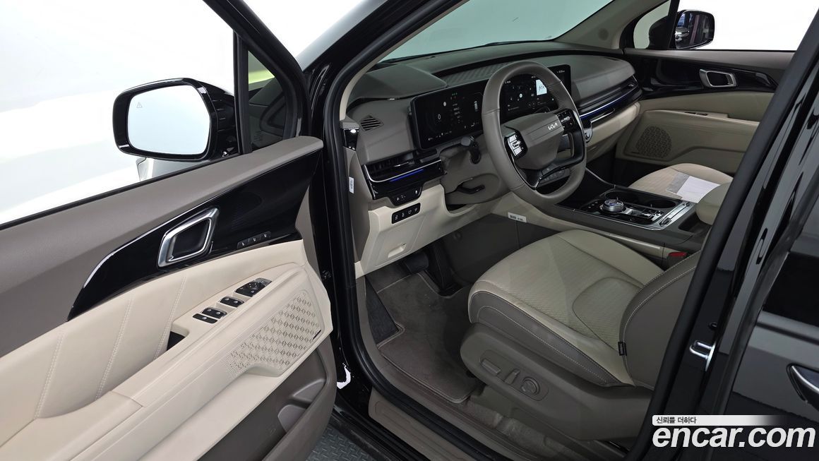 Kia Canival 2025