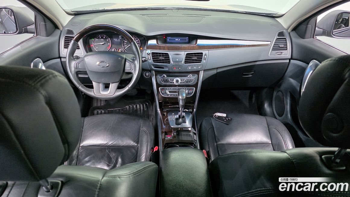 Renault-KoreaSamsung SM5  2010