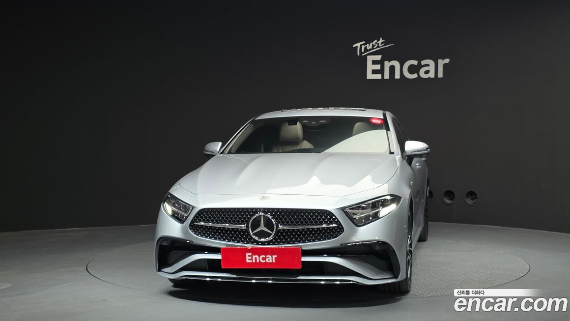 Mercedes-Benz CLS-Class 2023