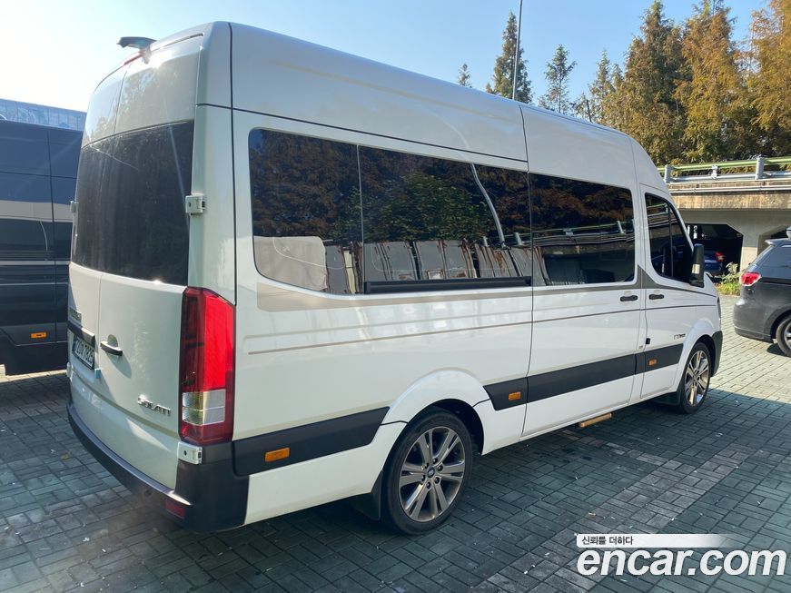 Hyundai Solati 2025