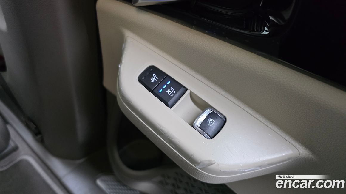 Kia Canival 2025