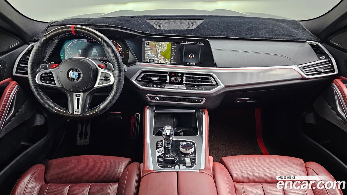 BMW X6 2021