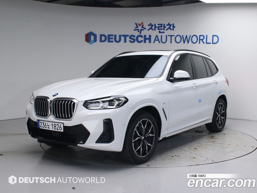 BMW X3 2023