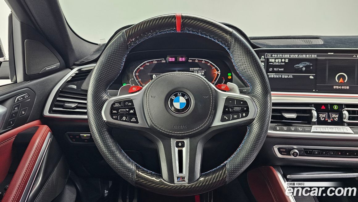 BMW X6 2021