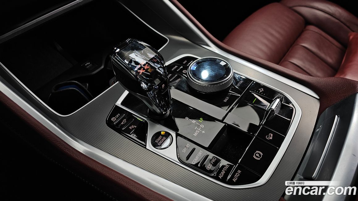BMW X6 2021