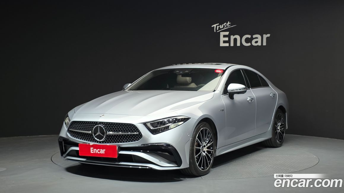 Mercedes-Benz CLS-Class 2023
