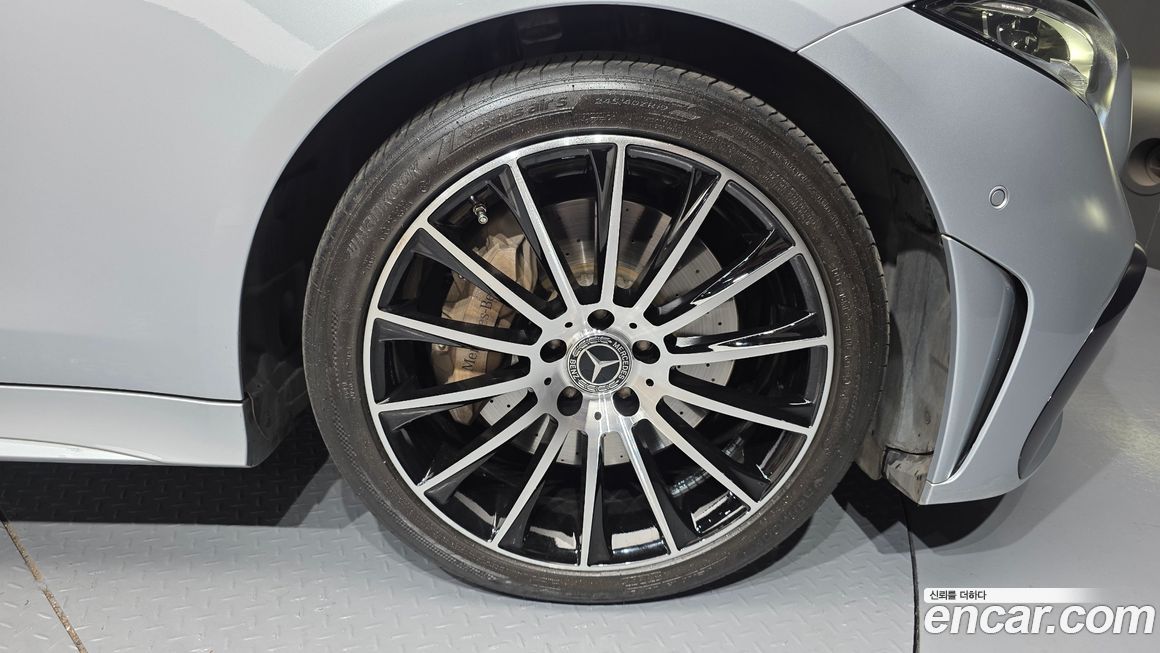 Mercedes-Benz CLS-Class 2023