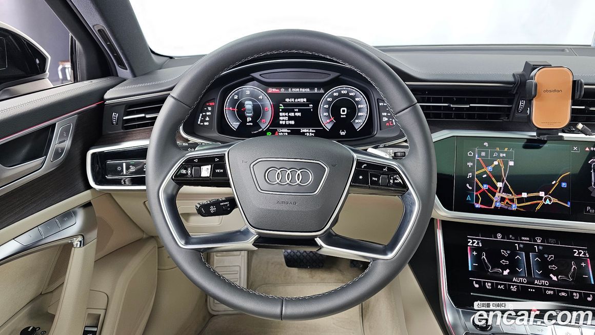 Audi A6 2025