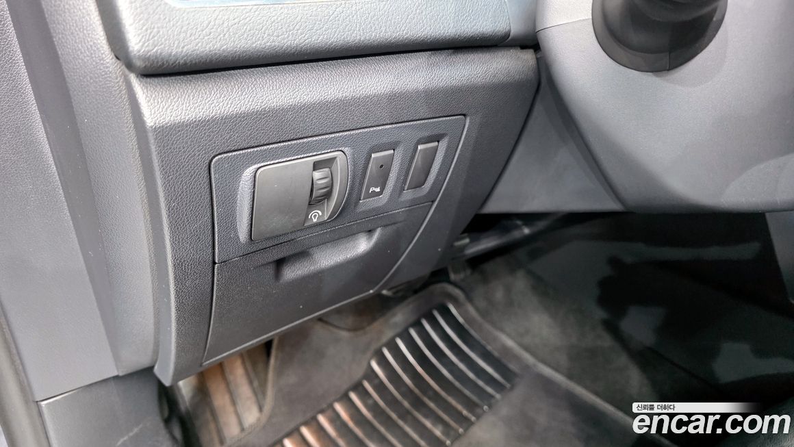 Renault-KoreaSamsung SM5  2010