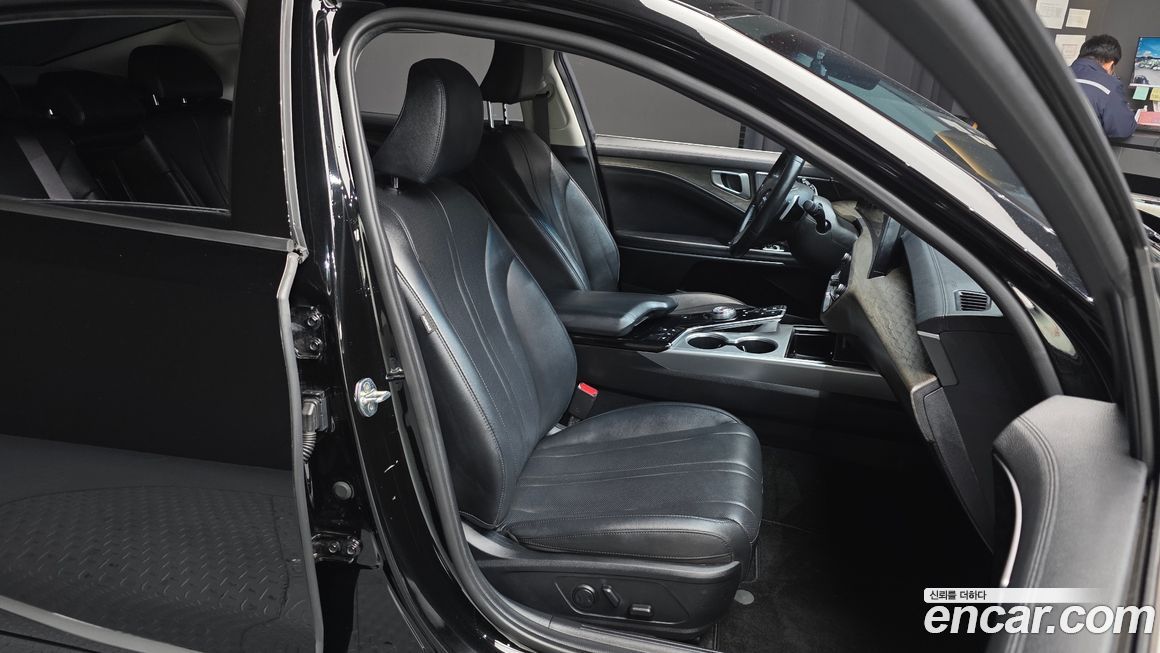 Kia K8 2022