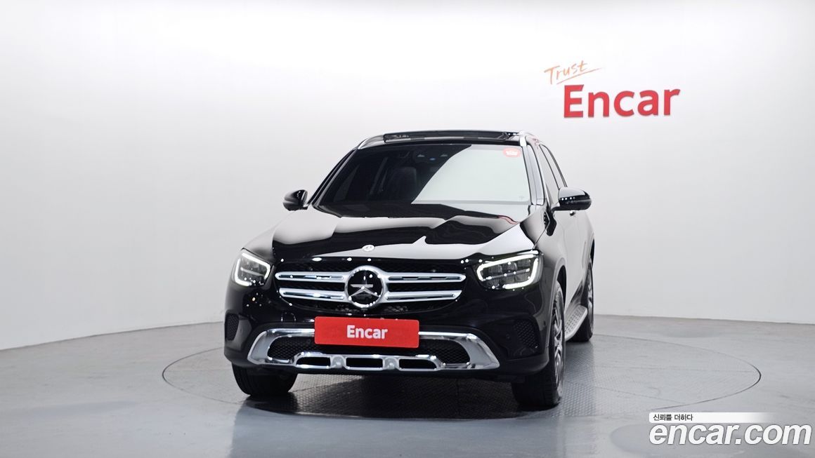 Mercedes-Benz GLC-Class 2022