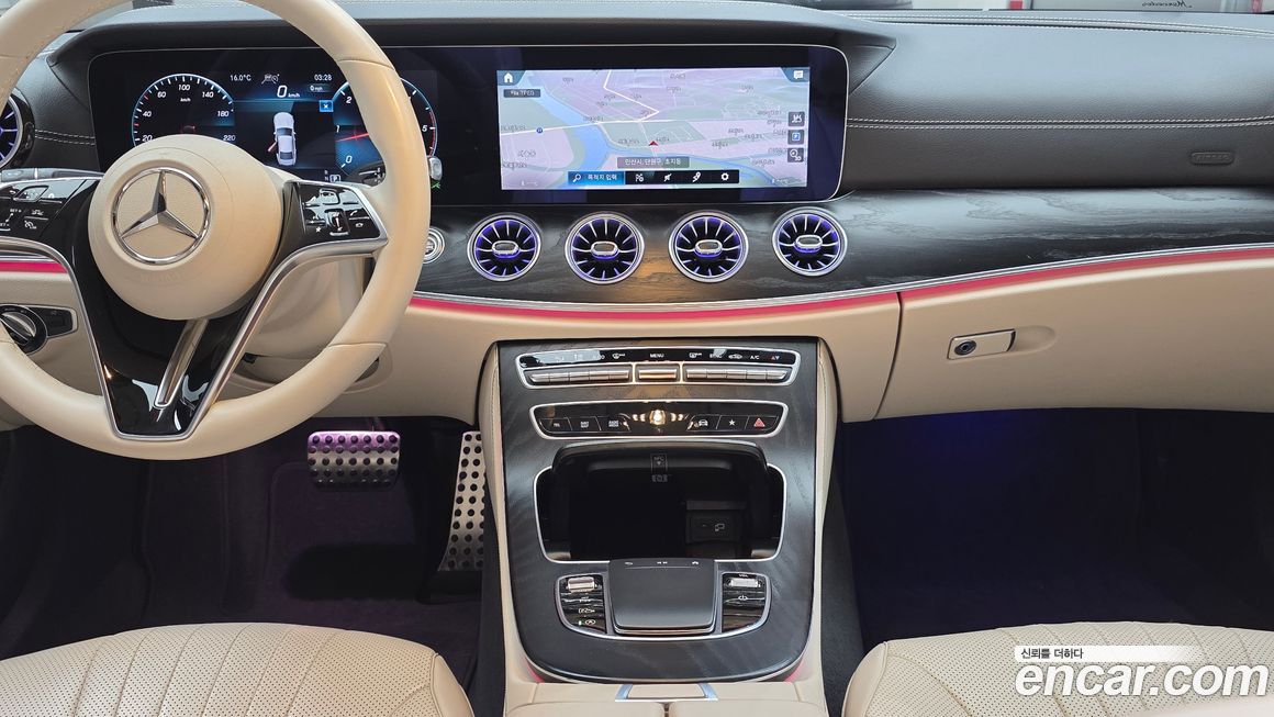 Mercedes-Benz CLS-Class 2023