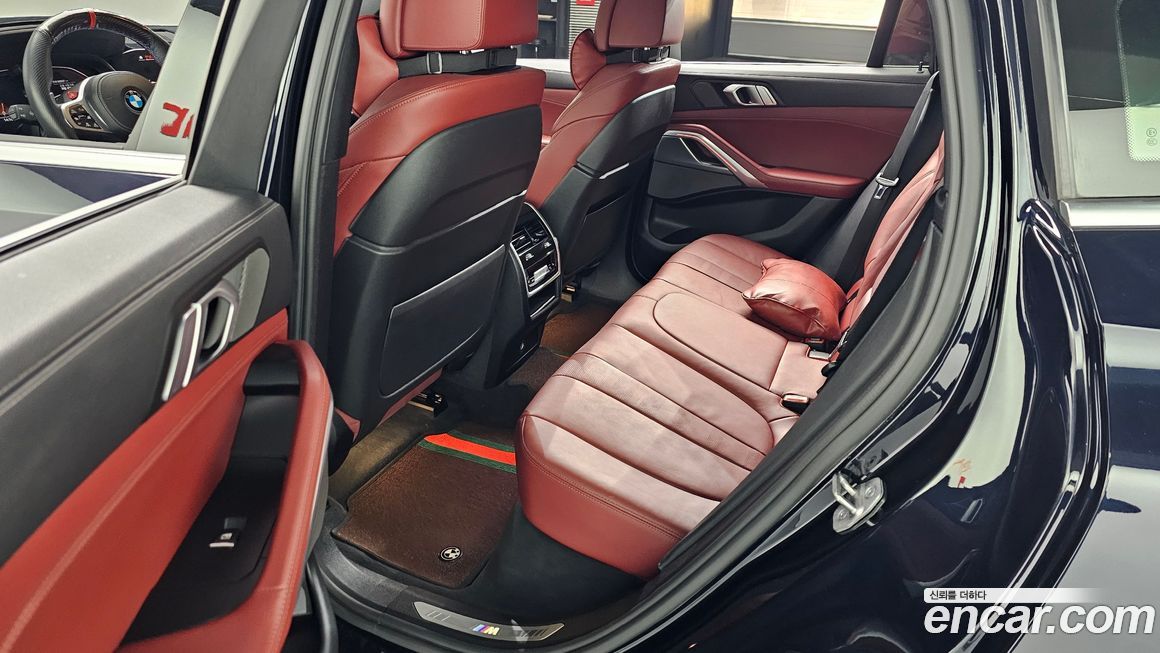 BMW X6 2021