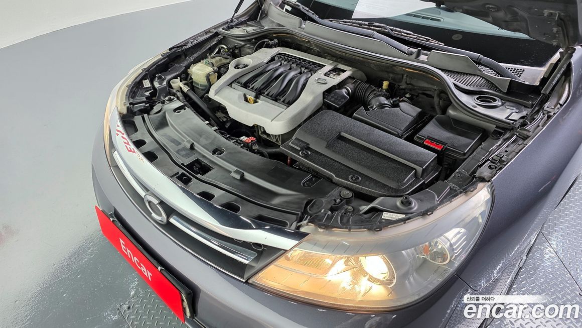 Renault-KoreaSamsung SM5  2010