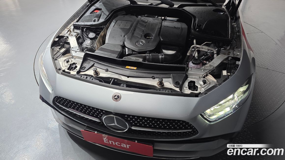 Mercedes-Benz CLS-Class 2023