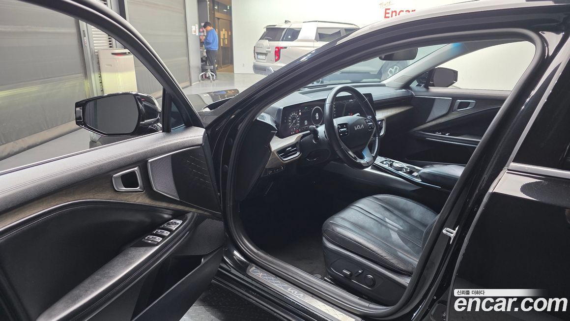 Kia K8 2022