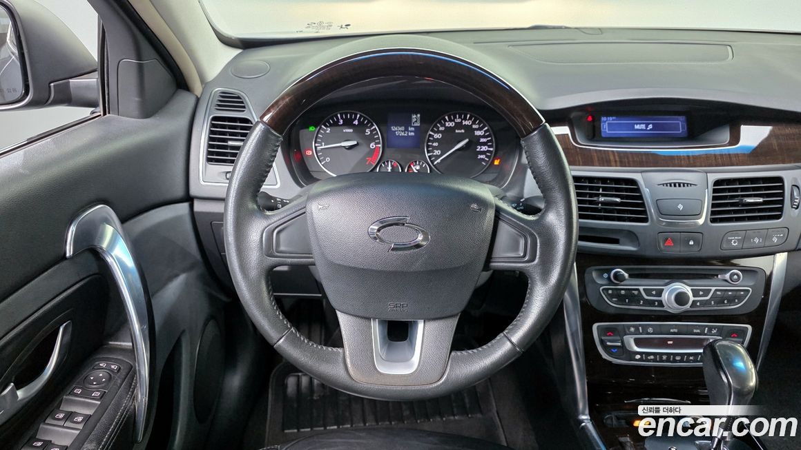 Renault-KoreaSamsung SM5  2010