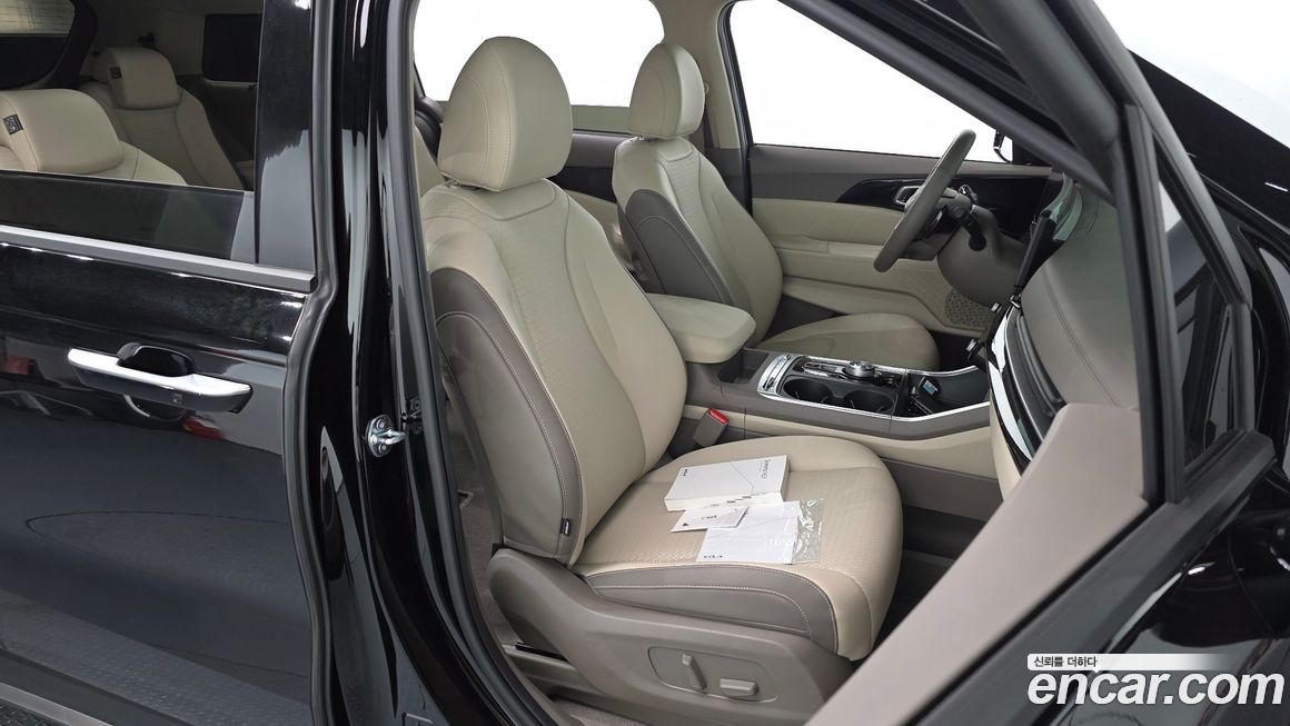 Kia Canival 2025