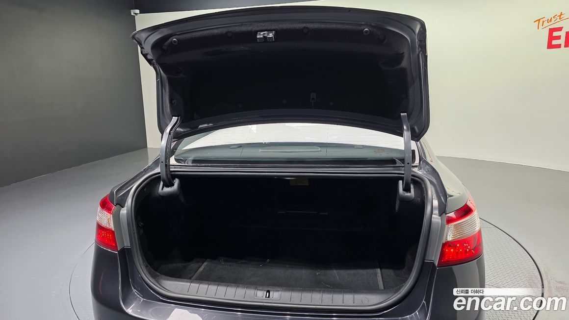 Renault-KoreaSamsung SM5  2010