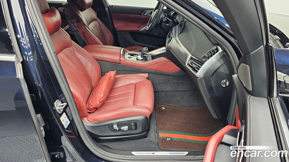 BMW X6 2021