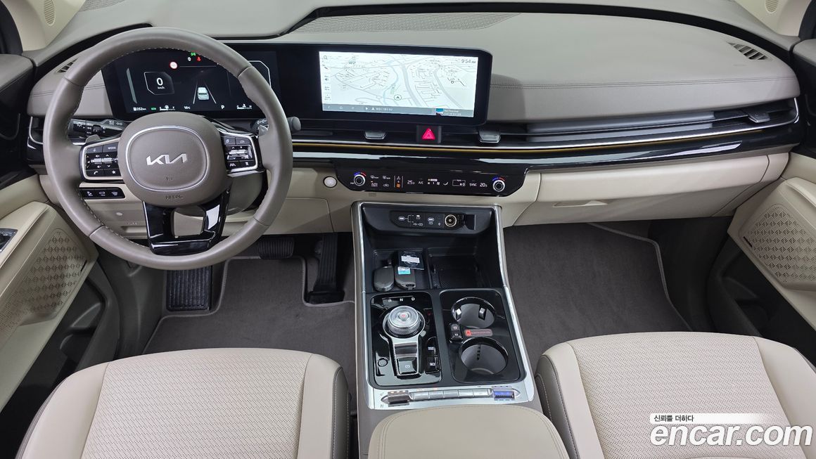 Kia Canival 2025