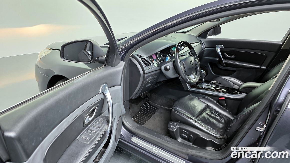 Renault-KoreaSamsung SM5  2010