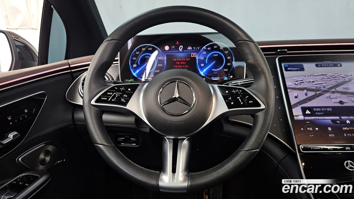 Mercedes-Benz EQE 2023