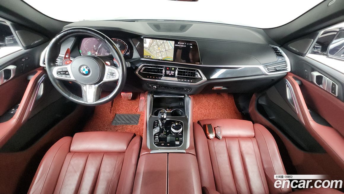 BMW X6 2021
