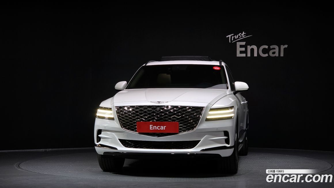 Genesis GV80 2023