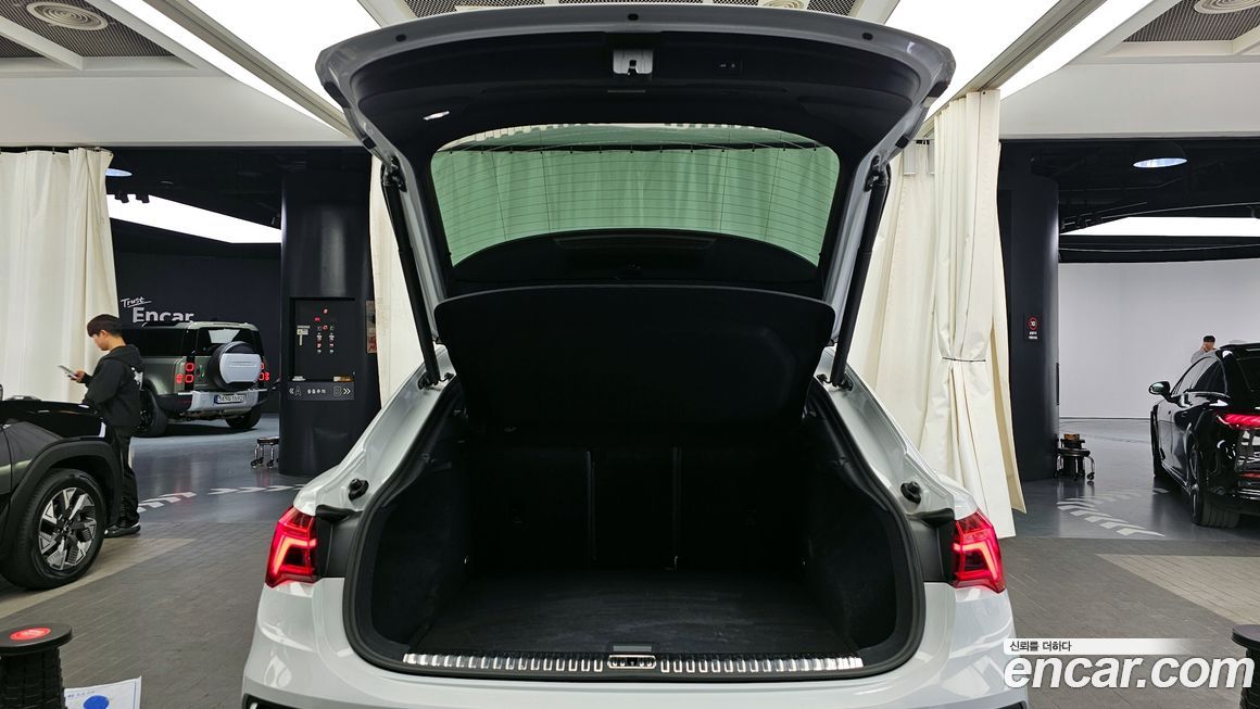 Audi Q3 2023