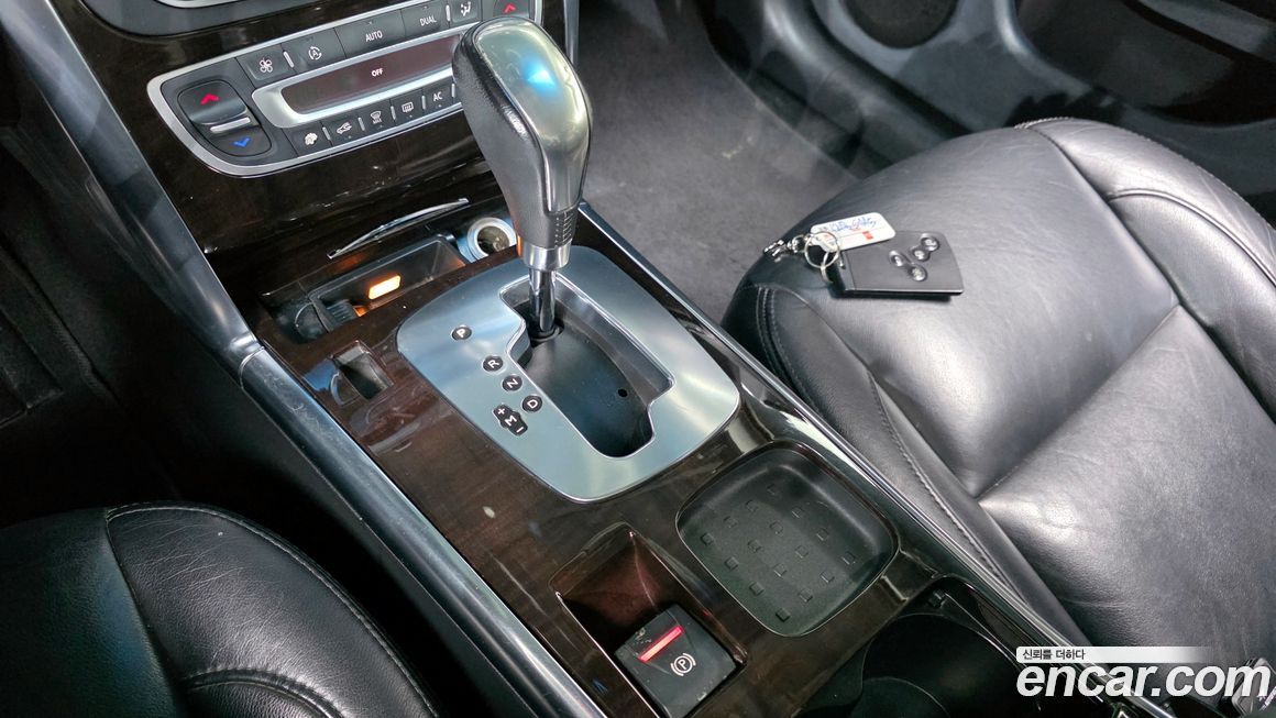 Renault-KoreaSamsung SM5  2010