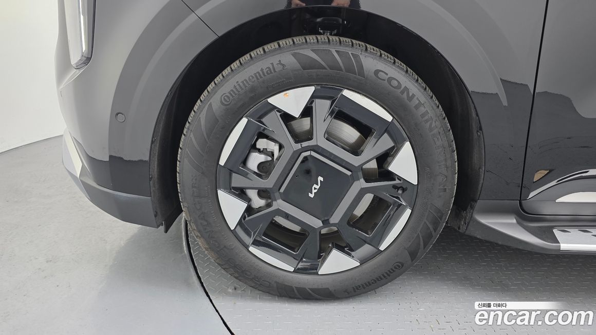 Kia Canival 2025