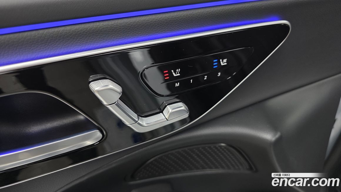 Mercedes-Benz E-Class 2024