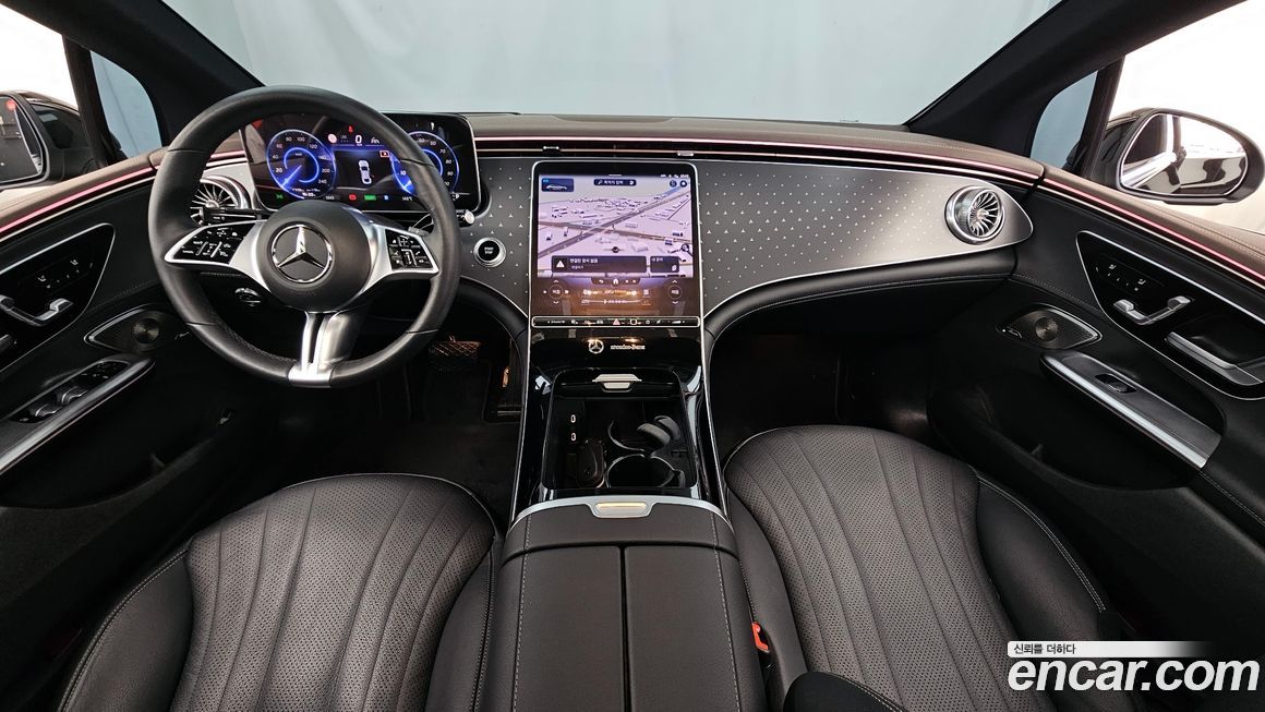 Mercedes-Benz EQE 2023