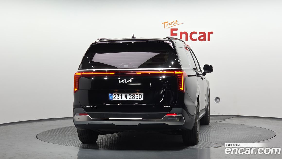 Kia Canival 2025