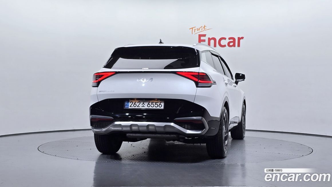 Kia Sportage 2022