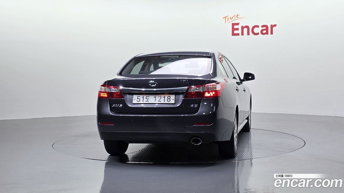 Renault-KoreaSamsung SM5  2010