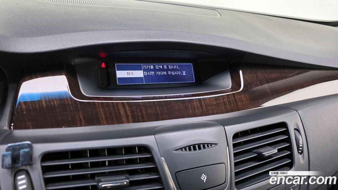 Renault-KoreaSamsung SM5  2010