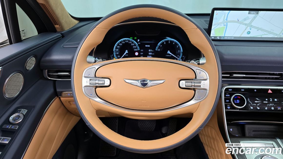 Genesis GV80 2023