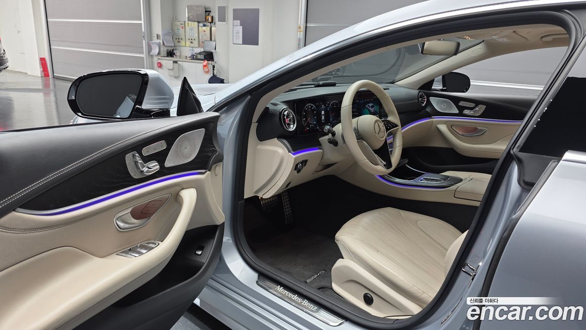 Mercedes-Benz CLS-Class 2023