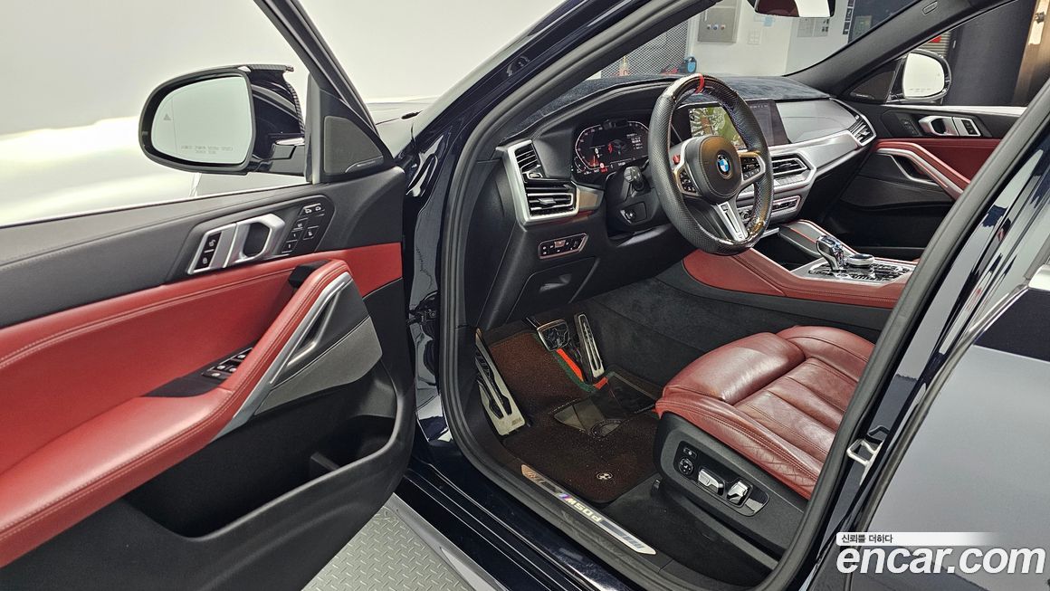 BMW X6 2021