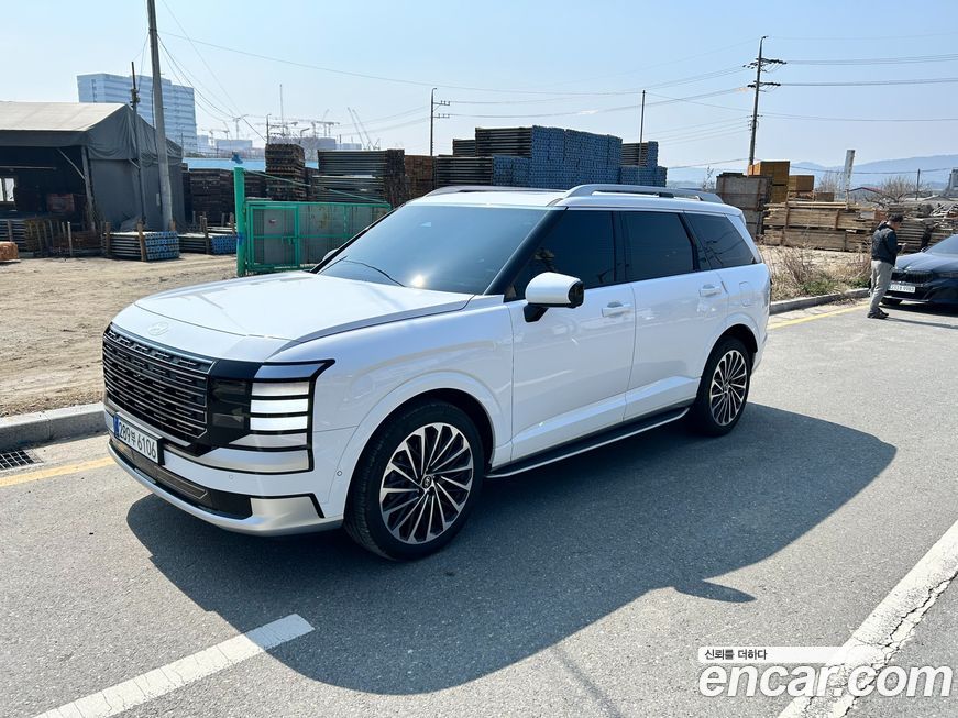 Hyundai Palisade 2026