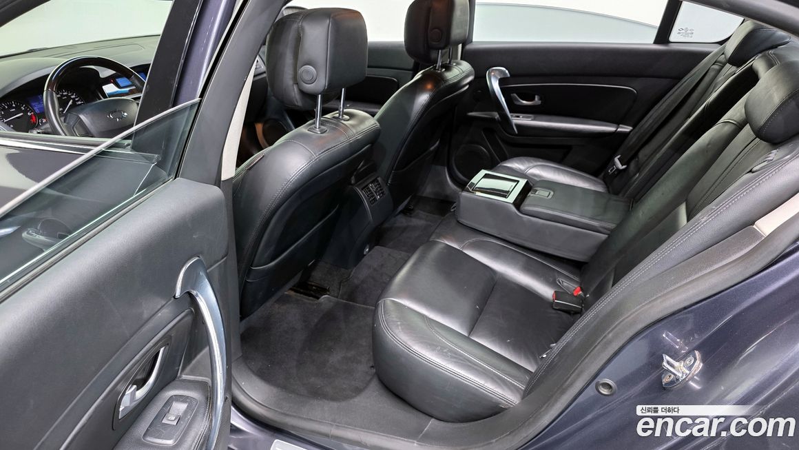 Renault-KoreaSamsung SM5  2010